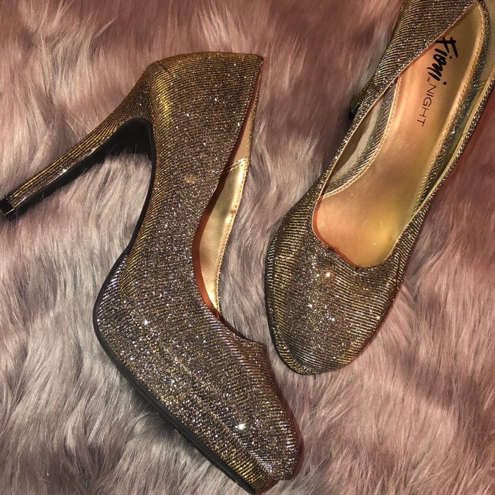 High heels